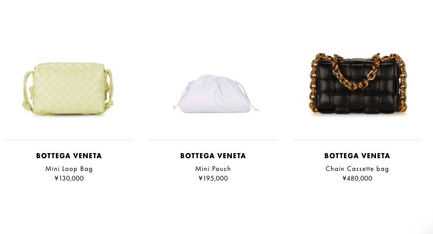 【BOTTEGA VENETA】ジョディミニハンドバッグ/関税送料込 BOTTEGA VENETA ボッテガヴェネタ JODIE Mini Hand Bag ジョディ